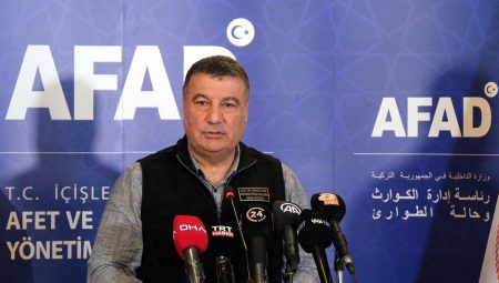 AFAD Müdürü Orhan Tatar’dan tsunami ihtarına ait açıklama