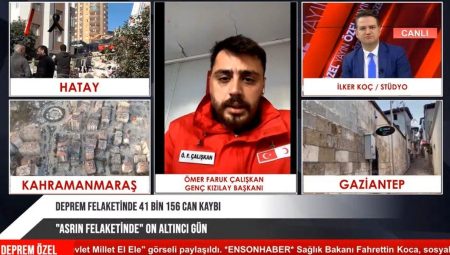Ömer Faruk Koç: Kızılay 60 milyonun üzerinde sıcak eser tedariği gerçekleştiriyor