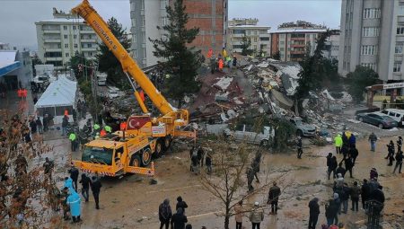 BirGün ve Halk TV’nin vinç ticareti argümanlarına AFAD’dan cevap geldi