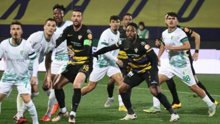 Eyüpspor Bodrumspor’u yendi: VAR sonucu iki sefer değişen karar maça damga vurdu