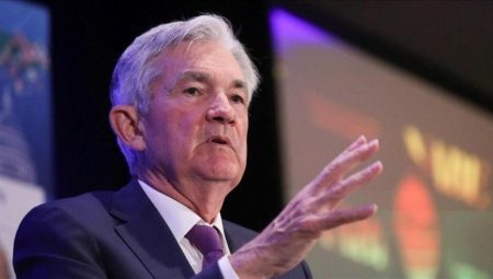Fed Lideri Powell: Faiz oranlarının iddia edilenden daha yükseğe çıkabilir