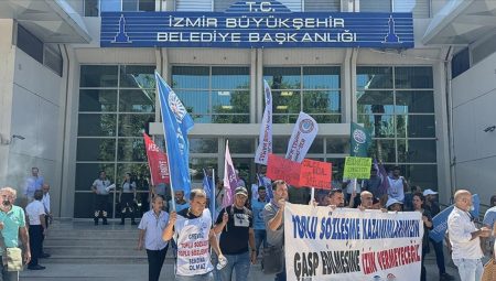 İzmir Belediyesi bin çalışanı işten çıkaracak