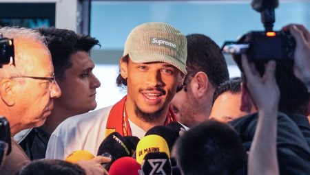 Leroy Sane: Birçok teklif aldım